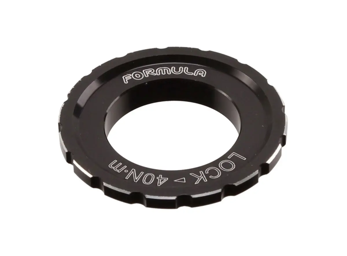 Formula Center Lock Rotor Lockring 1