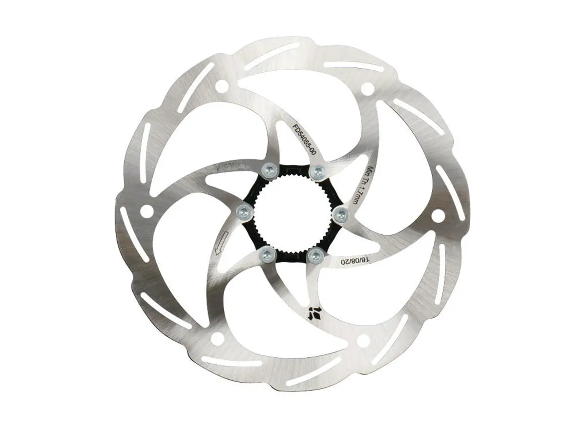 Formula Monolithic Center Lock Rotor 1