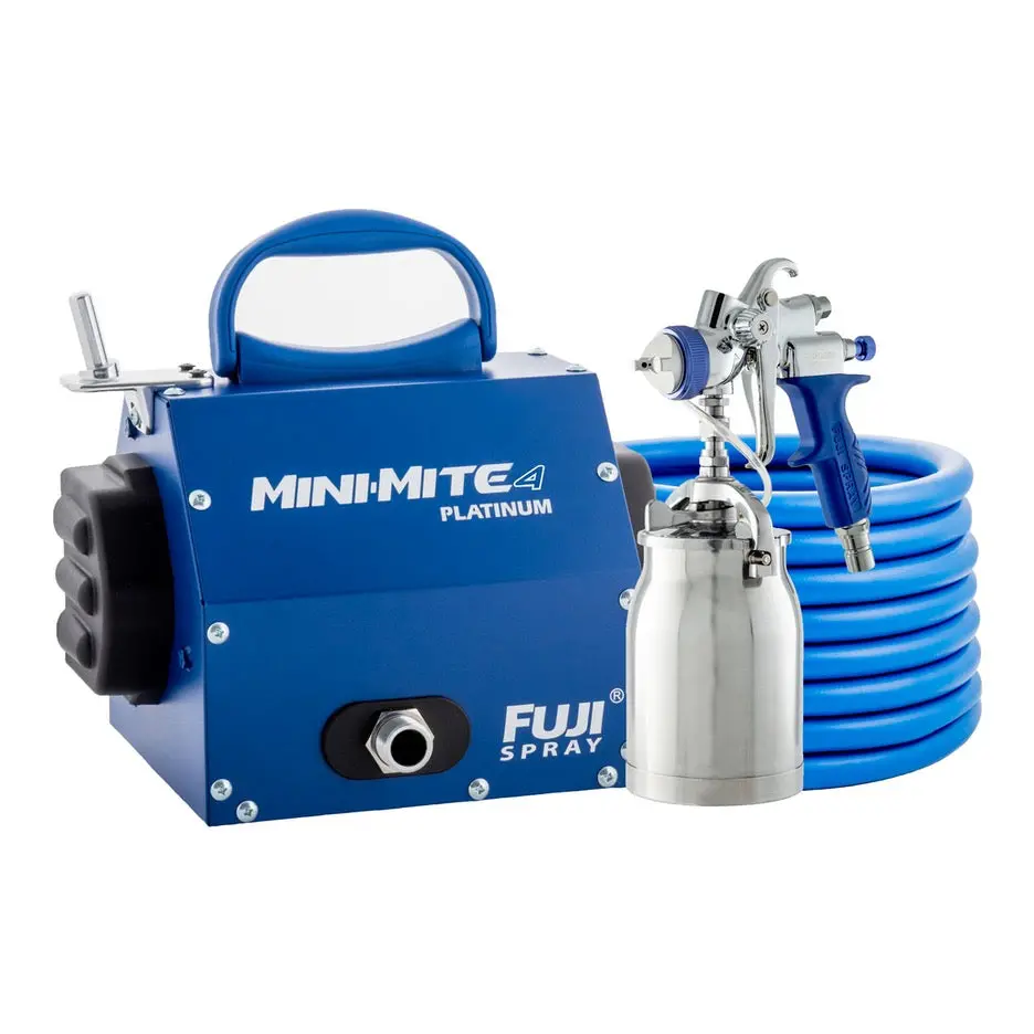 Fuji Spray Mini-Mite 4 Platinum - T-70 System 2904-T70 1