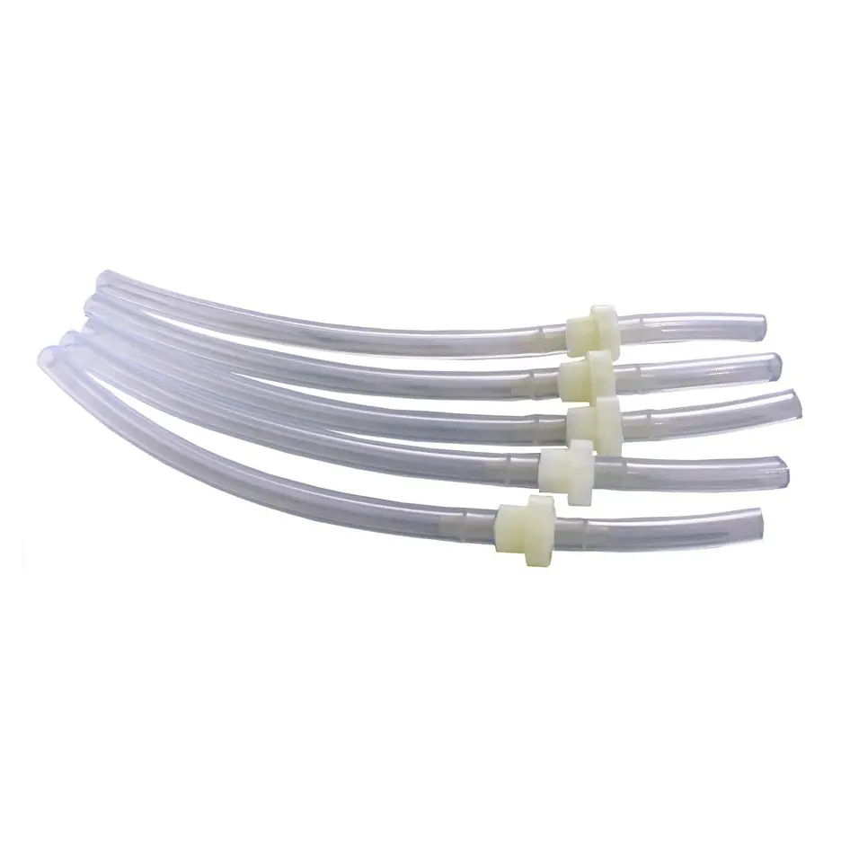 Fuji Spray Pressure Tubes With Check Valve For Bottom Feed Gun 2024-5 1