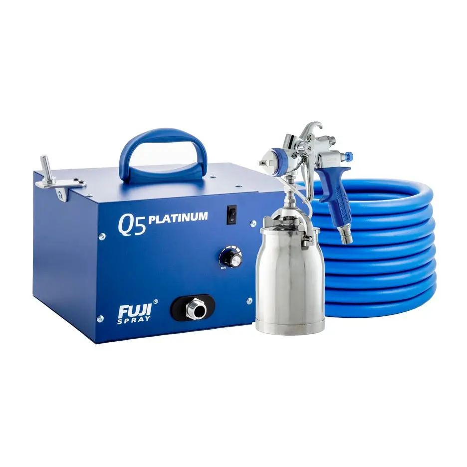 Fuji Spray Q5 Platinum - T-70 Quiet System 3005-T70 1