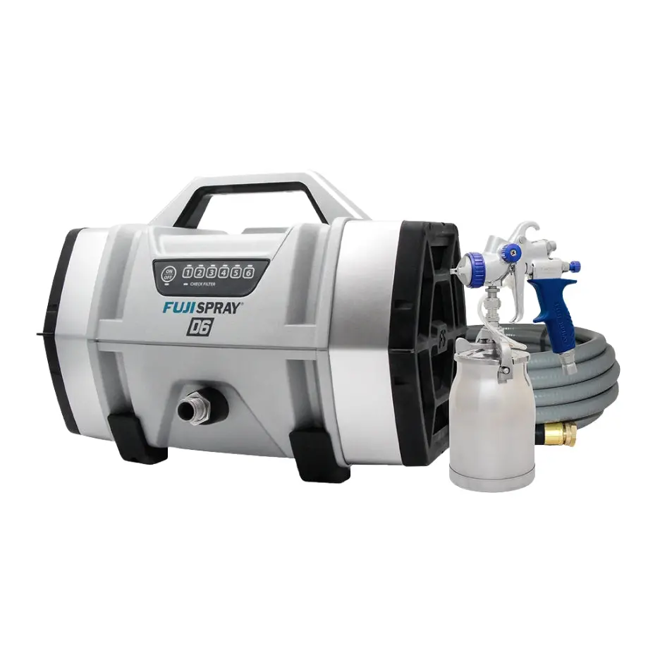 Fuji Spray D6 - T70 Spray System 4006-T70 1