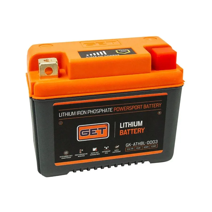 Get Beta Gk-Athbl-0003 Lithium Ion Battery 1