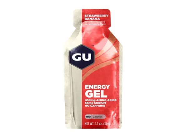 Gu Energy Gel - Strawberry Banana 2