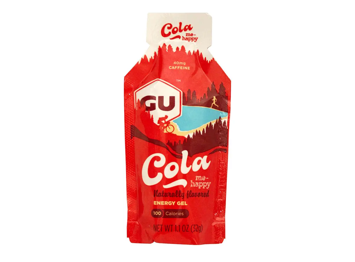 Gu Energy Gel - Cola-Me-Happy 1
