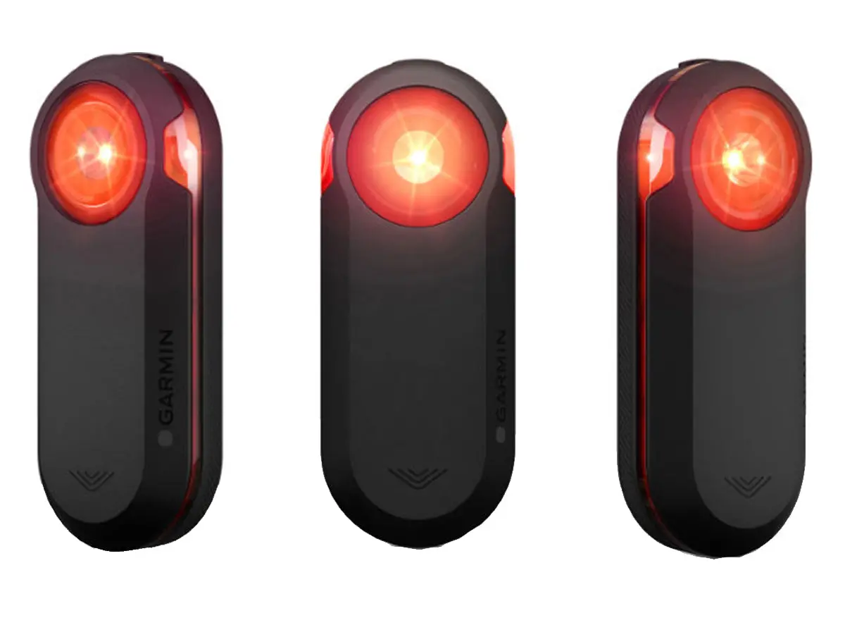 Garmin Rtl515 Rearview Radar With Tail Light 1