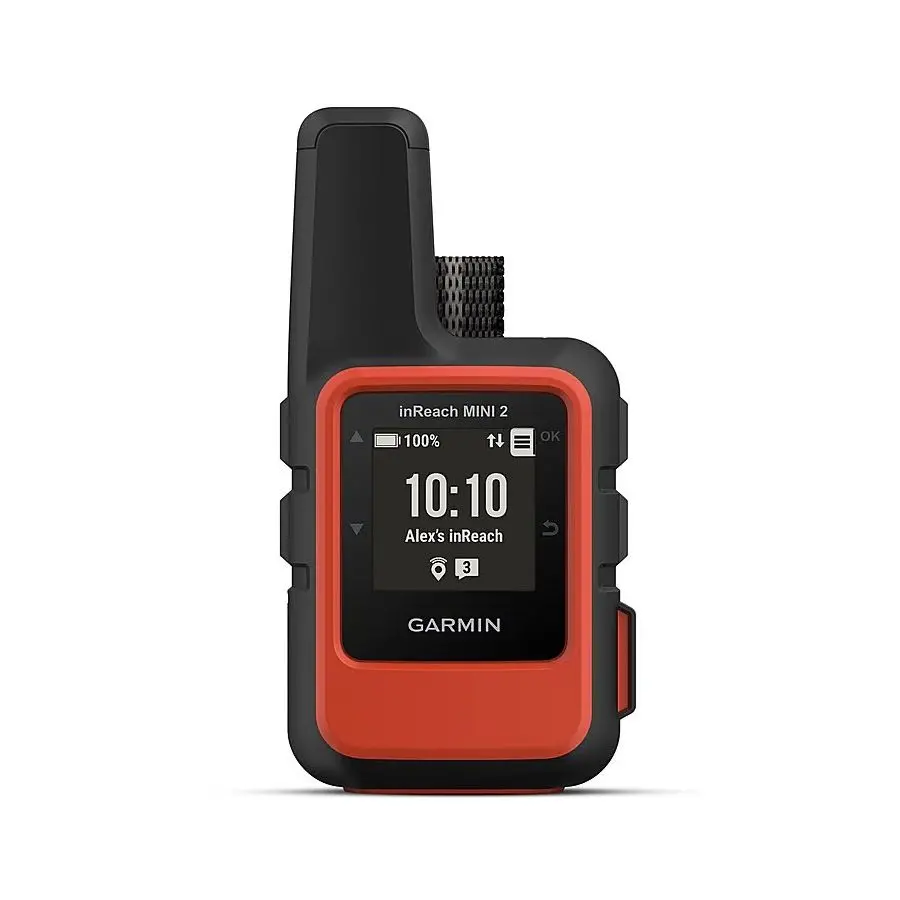 Garmin Inreach Mini 2 Messenger Satellite Communicator/Gps Tracker 1