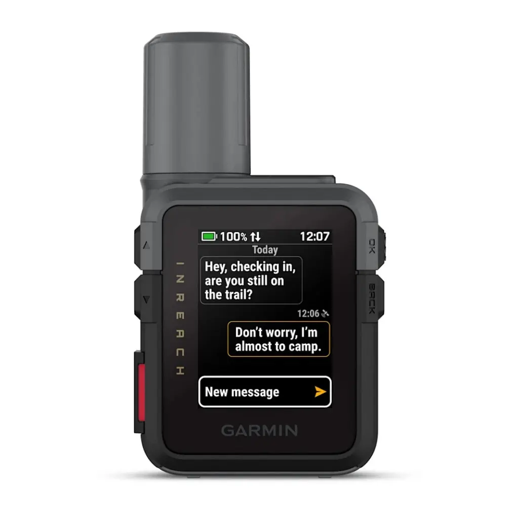 Garmin Inreach Mini 3|Mini 3 Plus Compact Sos Satellite Communicator With Touchscreen 1