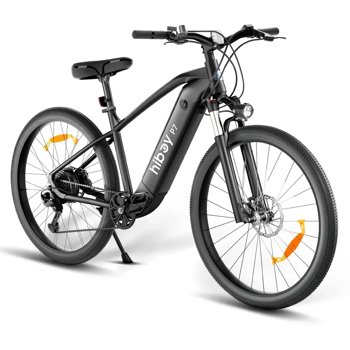 Hiboy P7 Commuter Electric Bike Black 1