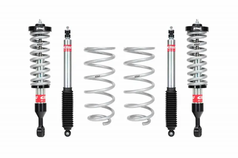 Eibach Pro-Truck Lift: Toyota 4Runner 10-23 (Rwd) (Stage 2) 1