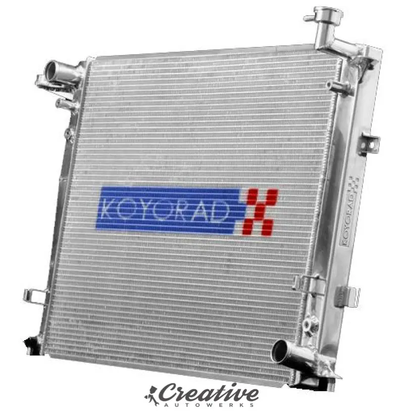 Koyorad Acura/Honda 36Mm Racing Radiator: S2000 00-09 (Vh081226) 1