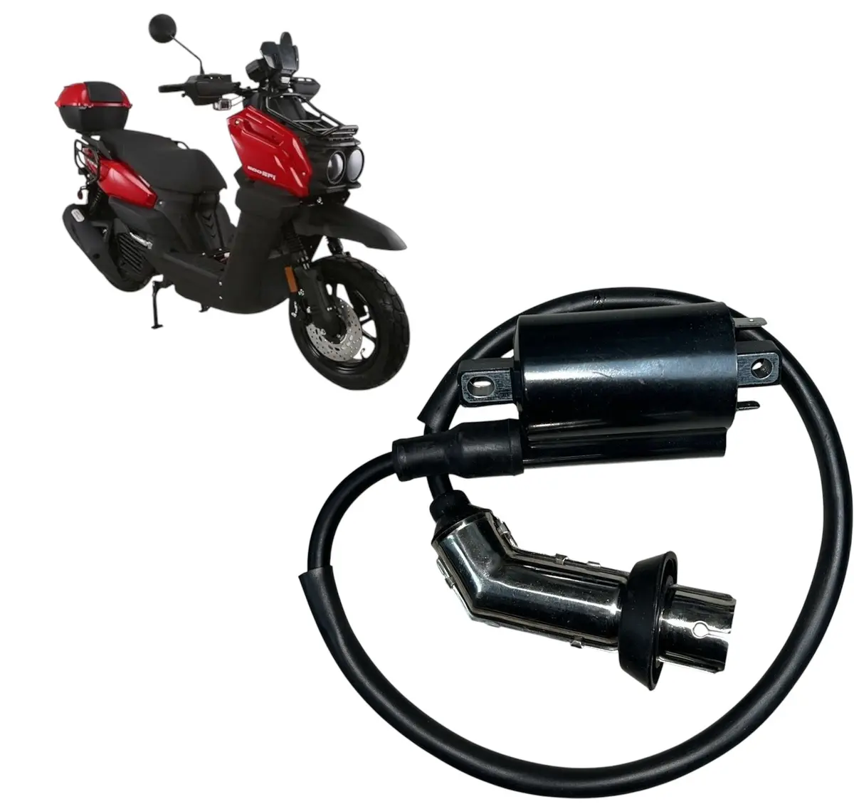 Tank 200 Ignition Coil 1