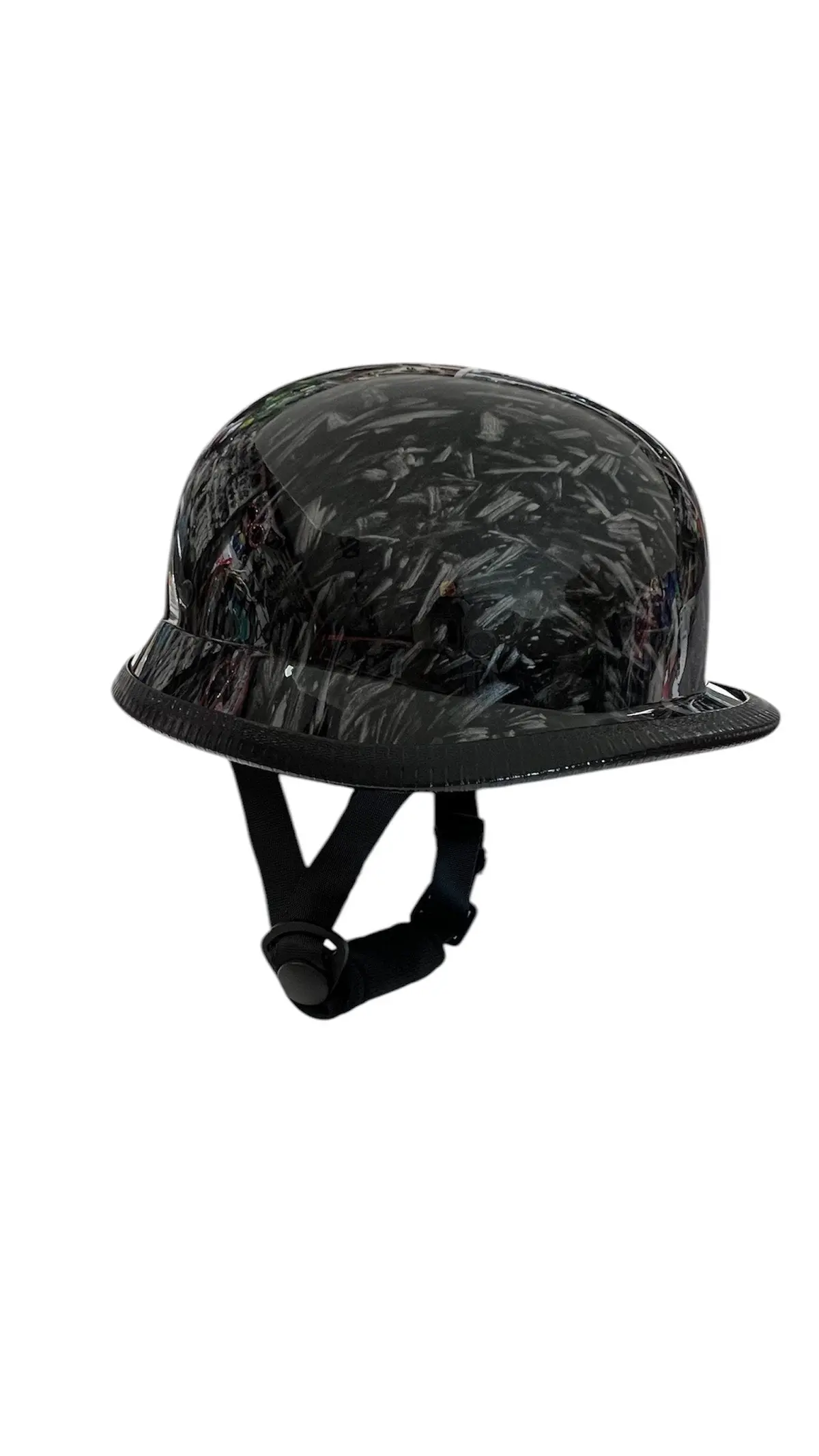 Nazy Helmet Carbon Armor 1