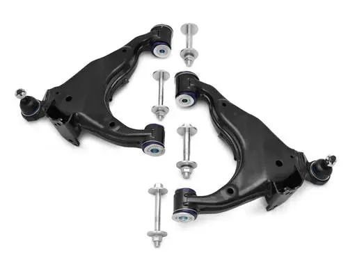 Superpro Front Lower Control Arm Kit: Toyota/Lexus 10+ 4Runner/10+ Gx460 (Kdss Double Offset) 1