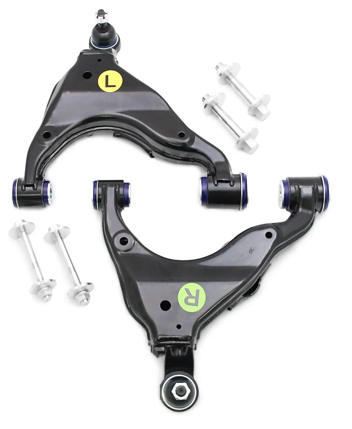 Superpro Front Lower Control Arm Kit: Toyota 09-14 Fj/ 10-21 4Runner 1