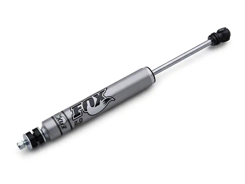 Fox Performance Series 2.0 Shock: Jeep Wrangler Jk 07-18 (0-6" Front Lift) 1