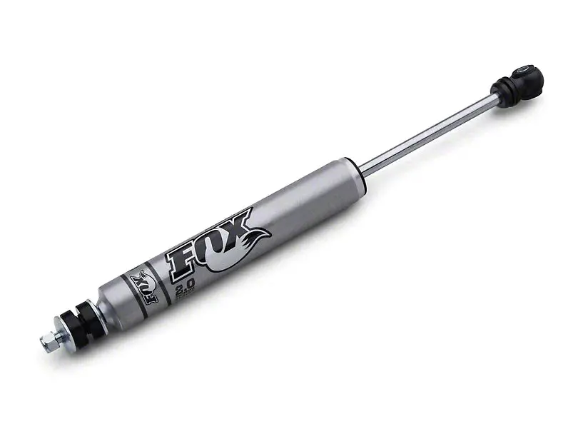 Fox Performance Series 2.0 Shock: Toyota 4Runner 03-24 (0-3" Lift Rear) 1