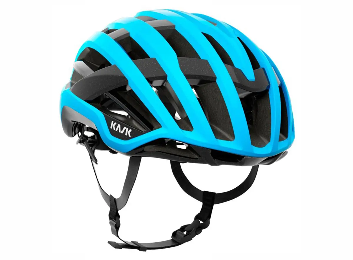 Kask Valegro Road Helmet - Light Blue 1