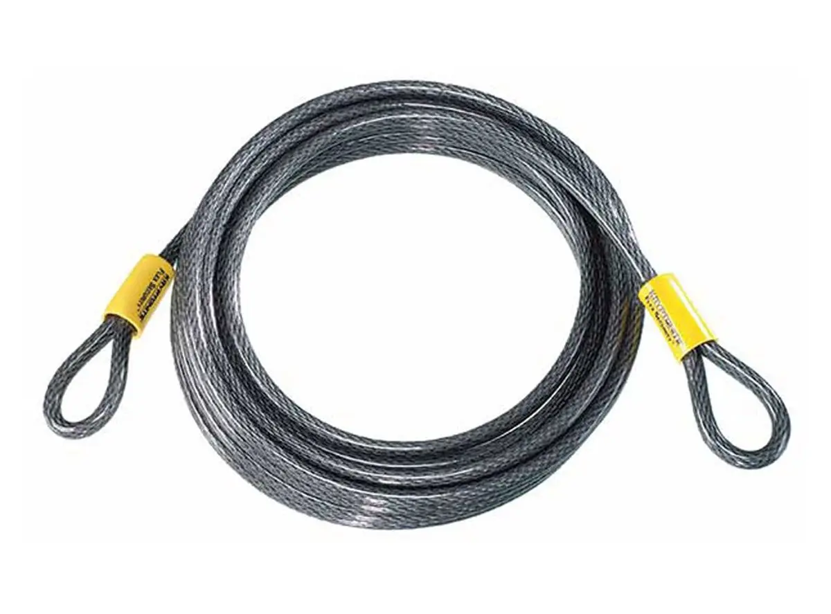 Kryptonite Kryptoflex 1030 Cable Lock - Black 1