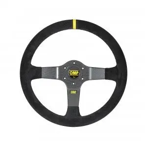 Omp Racing Steering Wheel: 350 Carbon D 1
