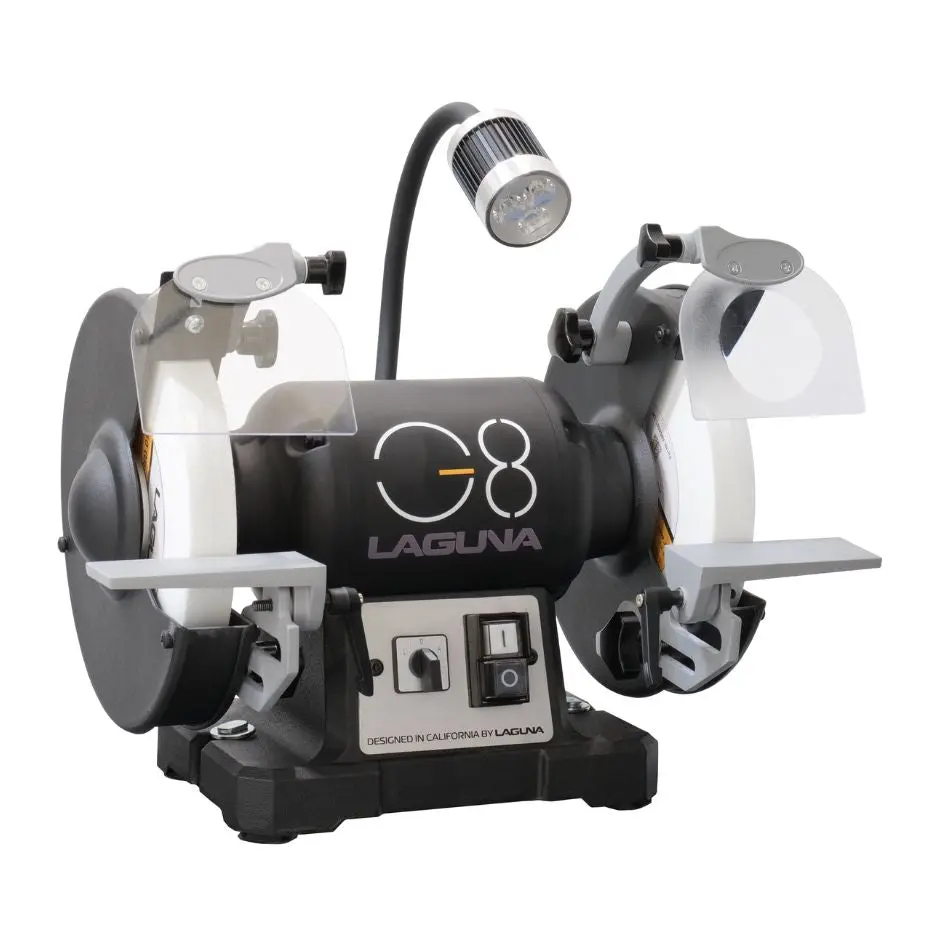 Laguna G8 Bench Grinder Mbgg8-001 1