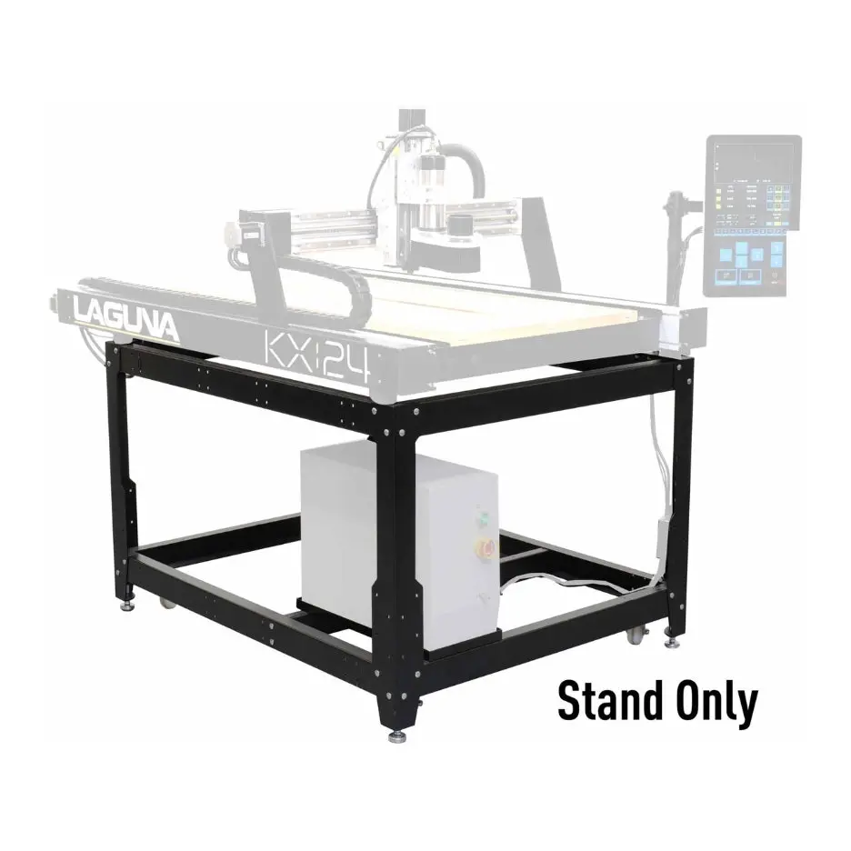 Laguna Mobile Stand For Kx:24 Cnc Kx24stand 1