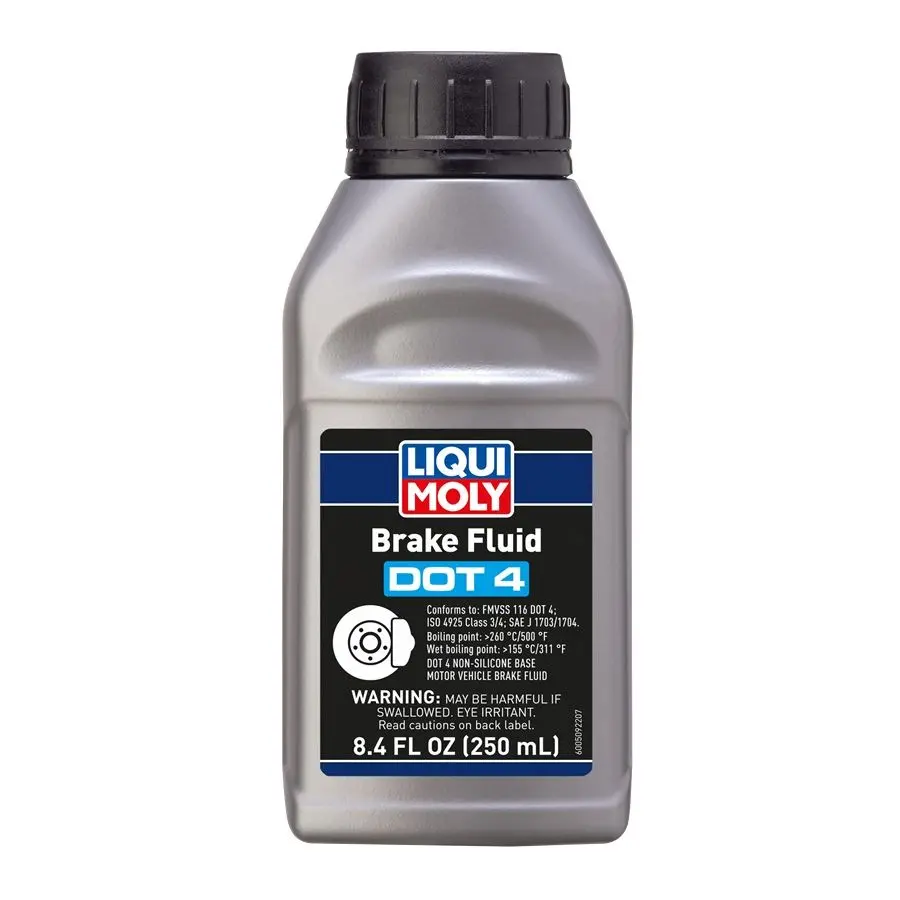 Liqui Moly Brake Fluid 1
