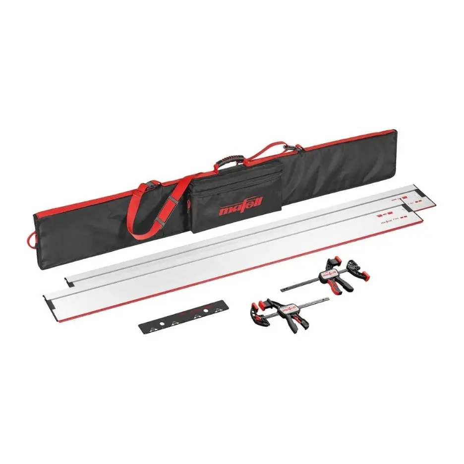 Mafell F 160 Guide Rail Bag Set (10.4') 209591 1