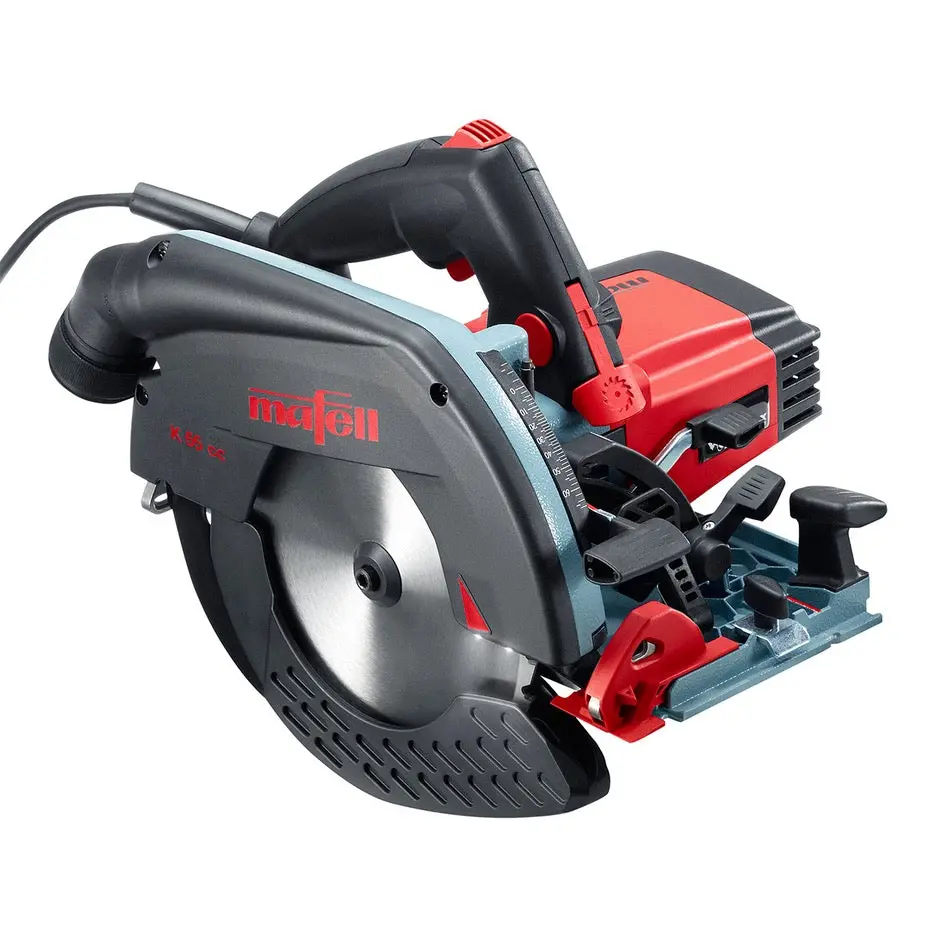 Mafell Plunge Cut Circular Saw K 55 Cc 918023 1