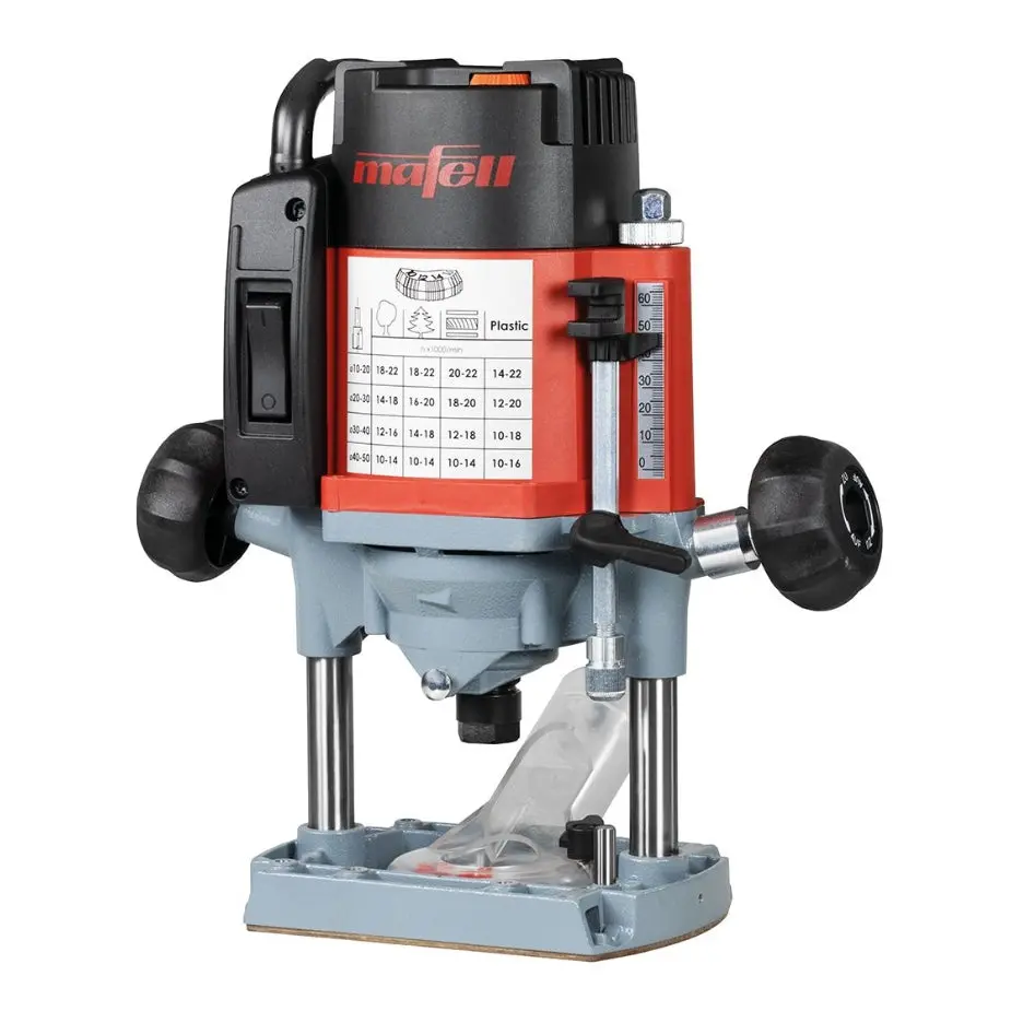 Mafell Plunge Router Lo 65Ec-Usa/Can Midimax240v 91C723 1