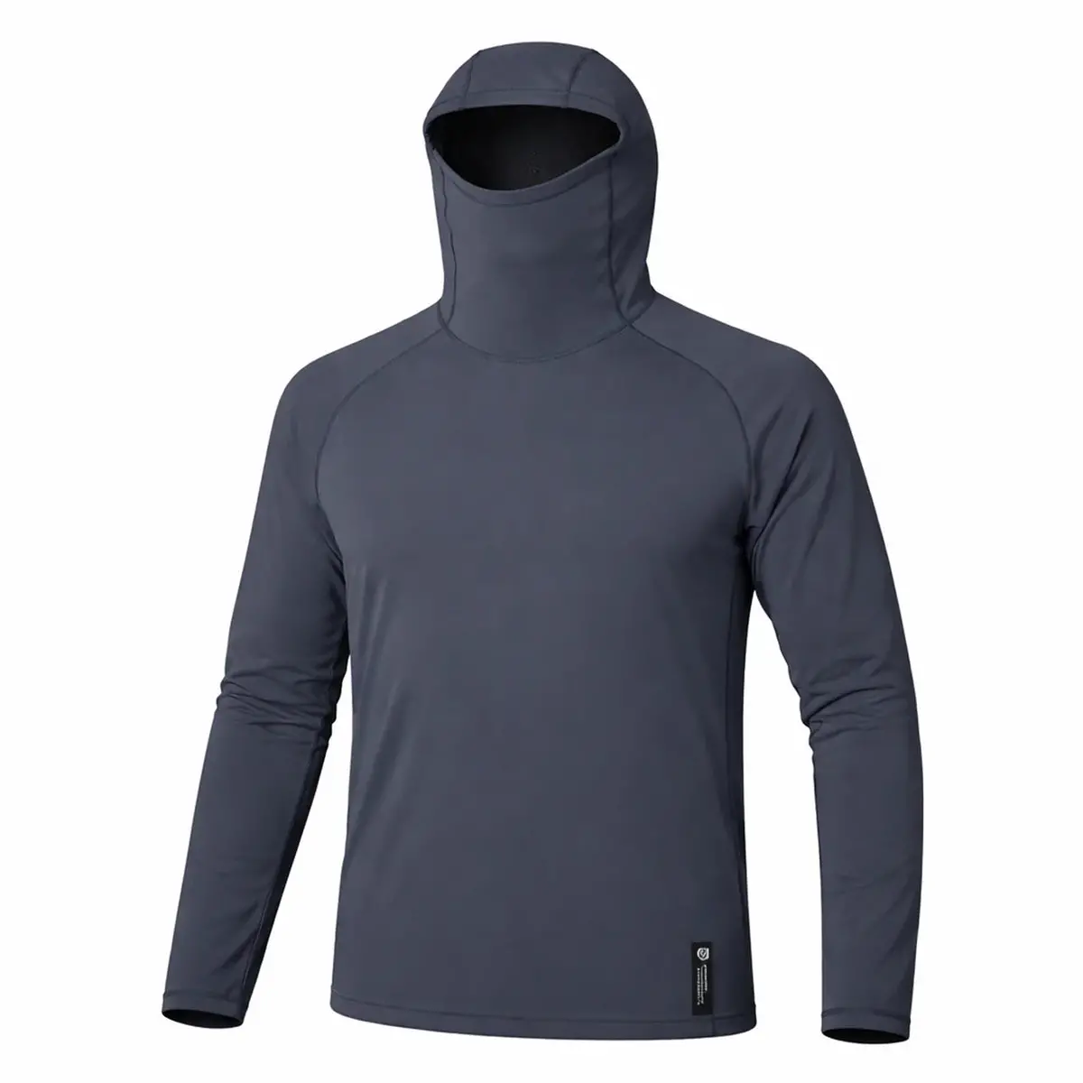 Endura Alltrack Roam Scuba Hoodie - Carbon Grey 1