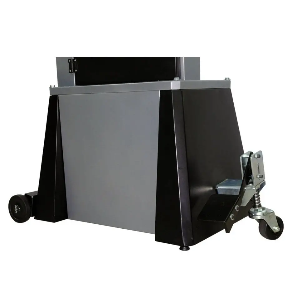 Laguna Mobility Kit For Laguna 1412 And 14Bx Bandsaws Mba14/12 Wheel System Mba14/12 Wheel System 1