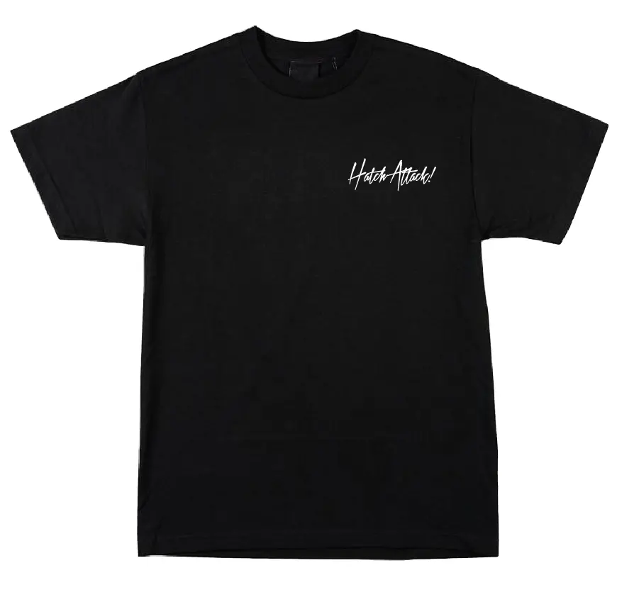 Hatchattack! T-Shirt V.2 Logo 1
