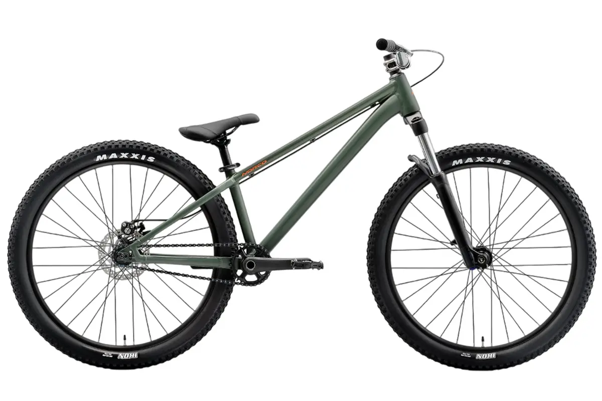 Norco Rampage 1 26 - Sage Slate - 2025 1
