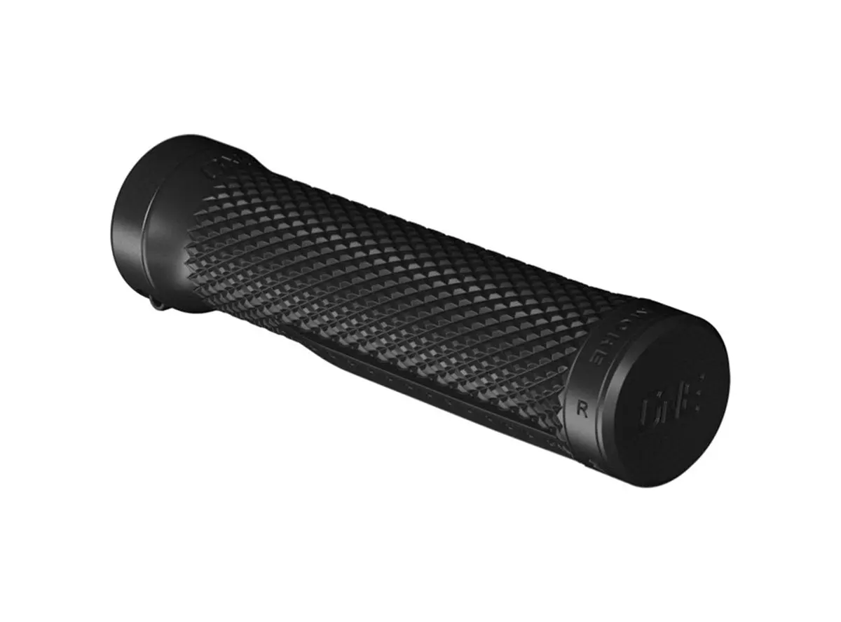 Oneup Lock-On Grips - Black 1