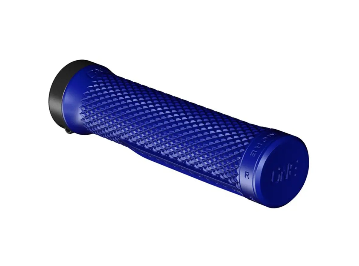 Oneup Lock-On Grips - Blue 1