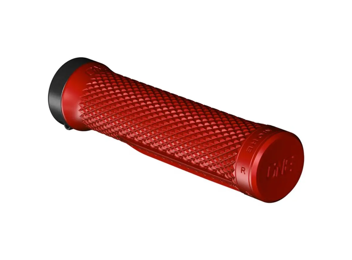 Oneup Lock-On Grips - Red 1