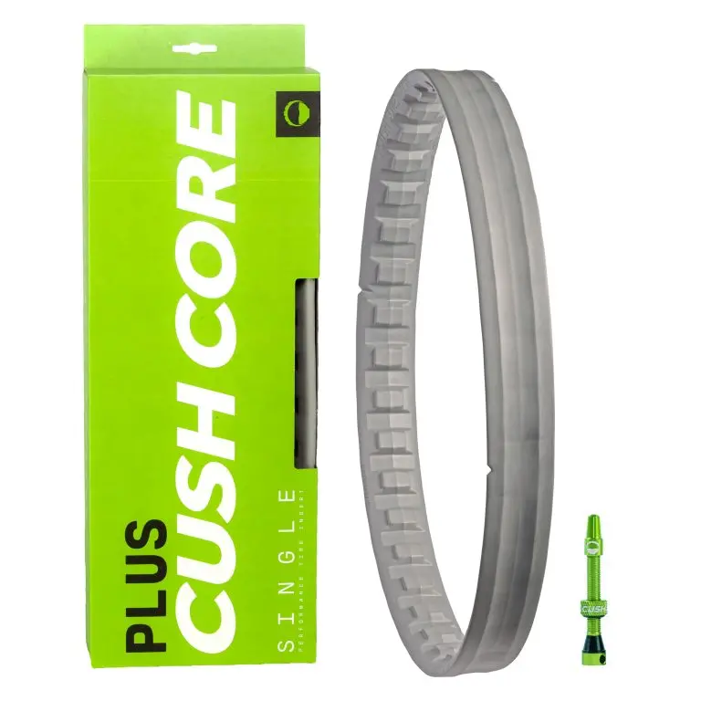 Cushcore Plus Tire Inserts - Single - Tubeless Valve Not Included 1