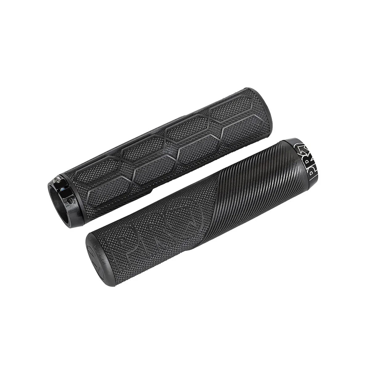 Pro Lock On Trail Grips - Black 1