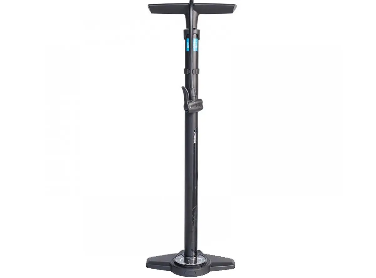 Pro Floorpump Touring - Black 1