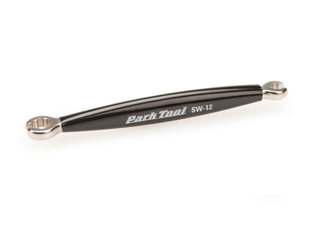 Park Tool Double Ended Spoke Wrench - Mavic 7-Spline Sw-12 1