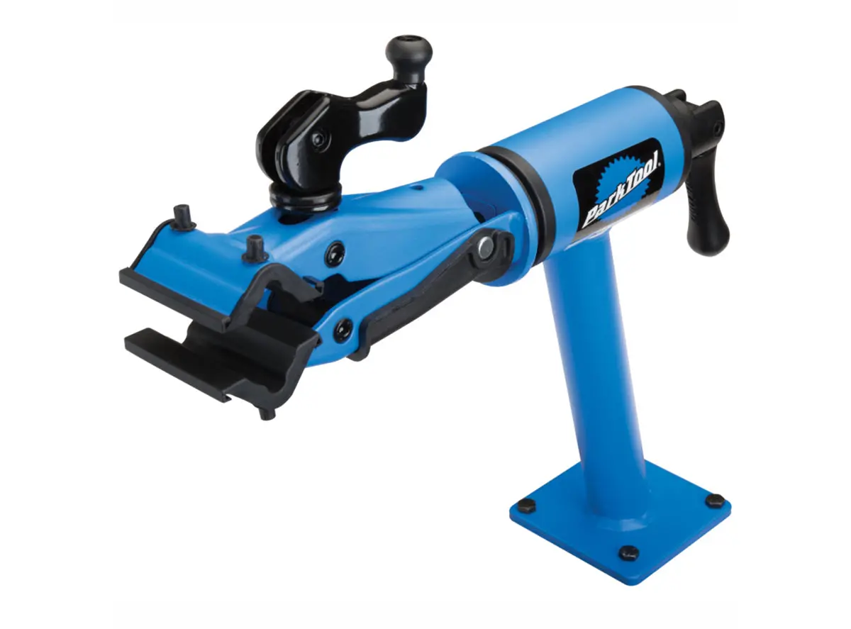 Park Tool Pcs-12.2 Home Mechanic Bench Mount Stand 1