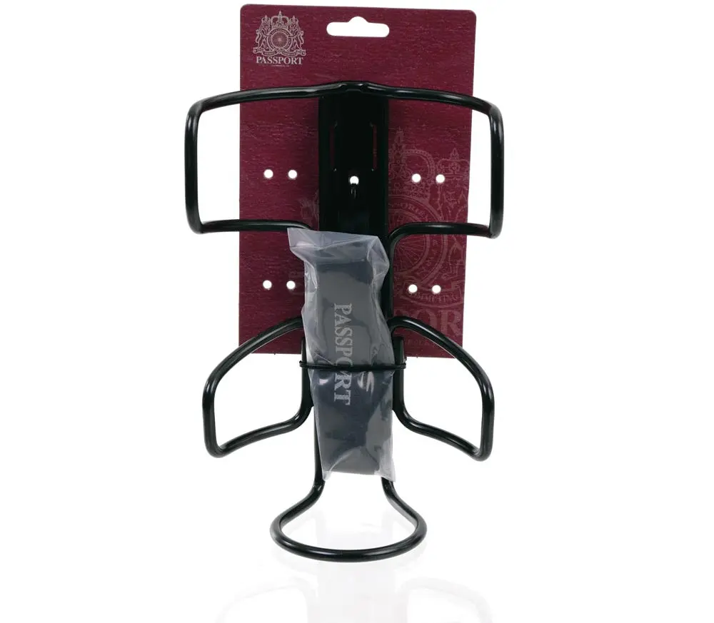 Passport Lug-Cage Fork Carrier - Black 1