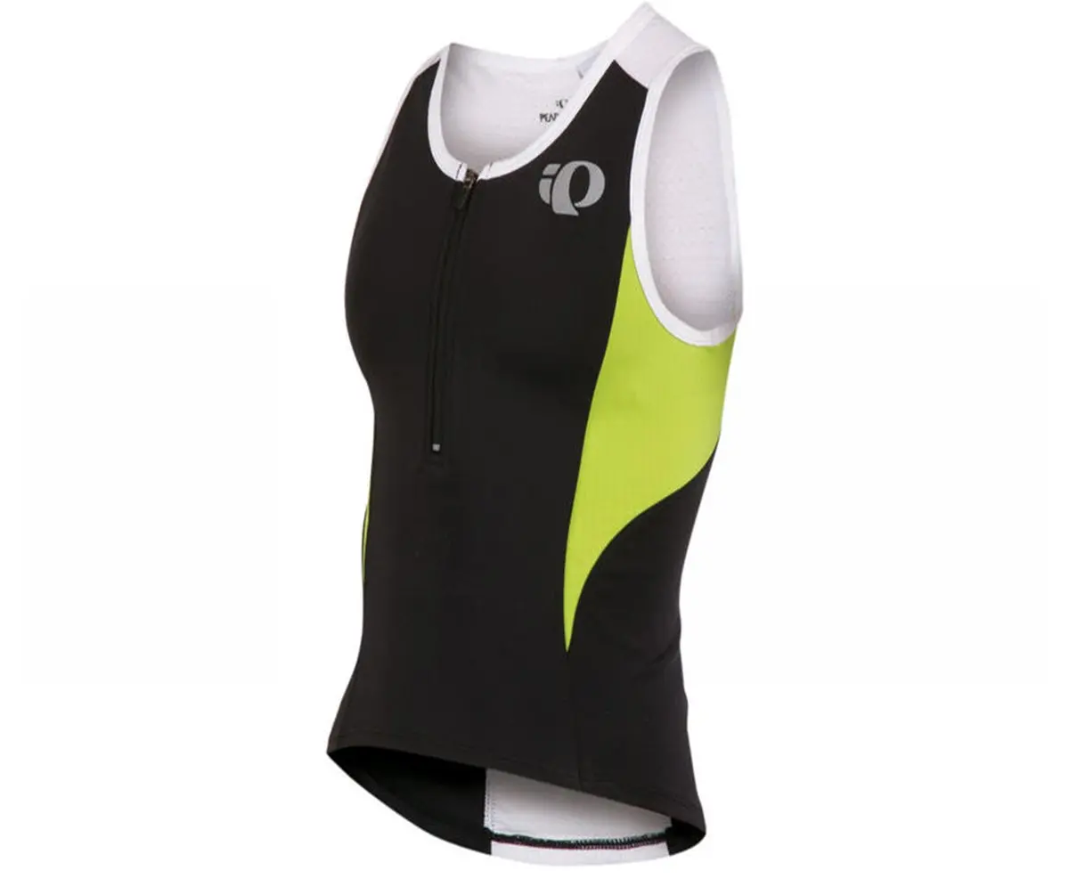 Pearl Izumi Junior Tri Singlet - Youth - Deep Lake 1