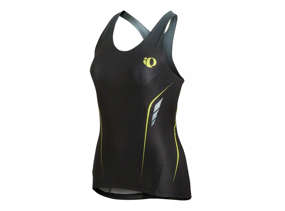 Pearl Izumi Pro Inrcool Tri Singlet - Womens - Black 1