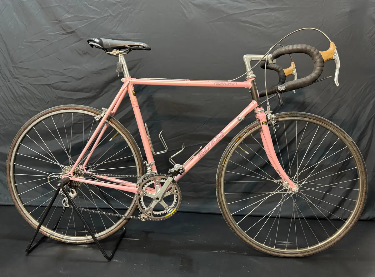 Miyata Nine Twelve Road Bike - 54Cm - Medium - 2X6 1