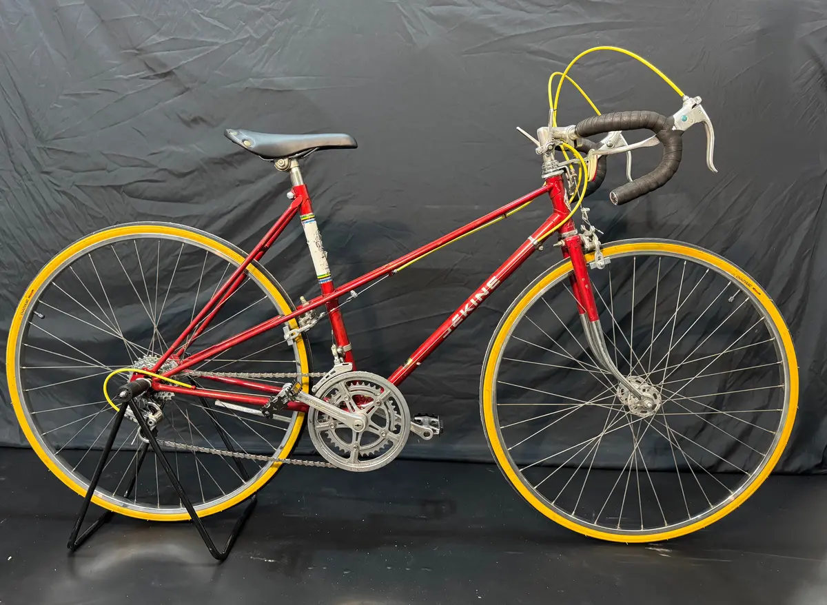Sekine Ten Speed Road Bike - 53Cm - Medium - 2X5 1