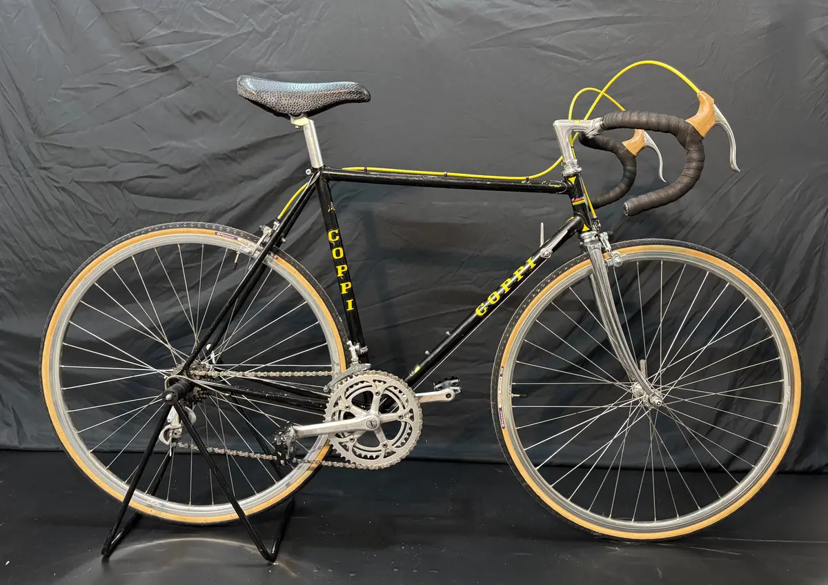 Coppi Milan Turismo Road Bike - 54Cm - Medium - 2X6 1