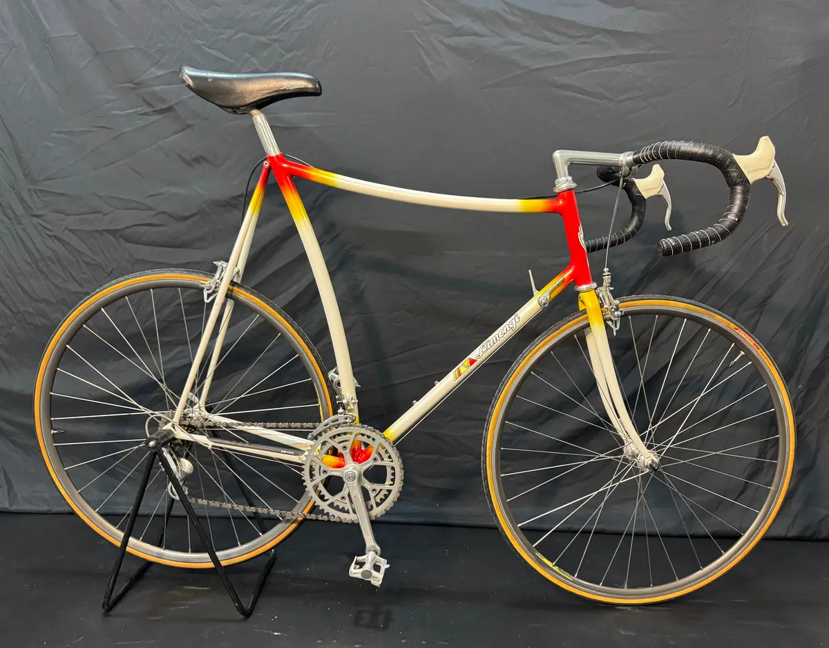 Limongi Record Road Bike - 64Cm - Xl - 2X7 1