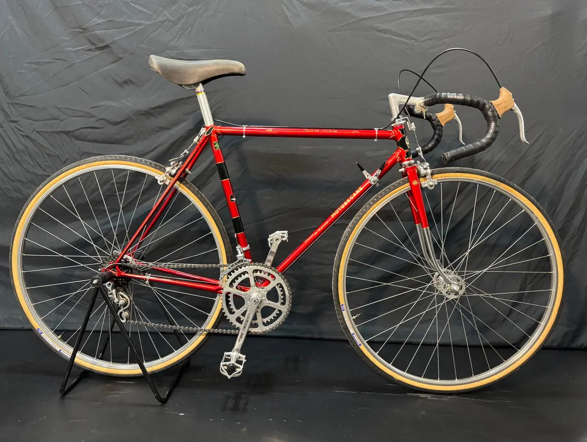 Motobecane Jubilee - 52Cm - Small - 2X5 1